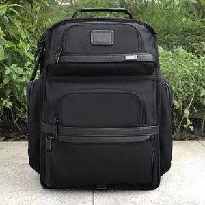 MEN'S Waterproof Ballistic Nylon Backpack Computer